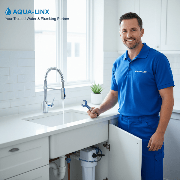 Aqua Linx Plumbing